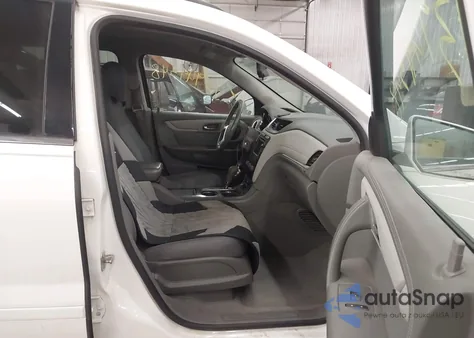 2015 Chevrolet Traverse 1Lt from USA, damaged, VIN 1GNKVGKD2FJ213061